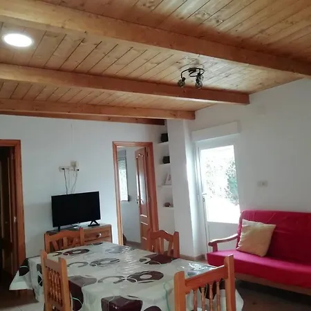 Casa Rural En Canon Rio Jucar.Lagila Alcala del Jucar Extérieur photo