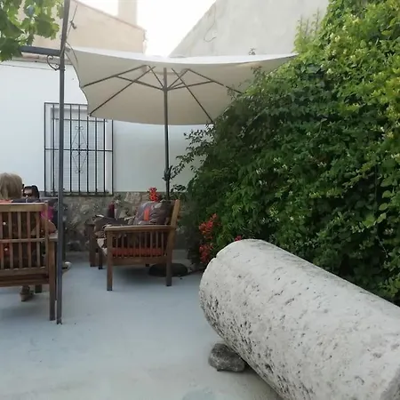 Casa Rural En Canon Rio Jucar.Lagila Alcala del Jucar Extérieur photo
