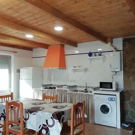Casa Rural En Canon Rio Jucar.Lagila Alcala del Jucar Extérieur photo