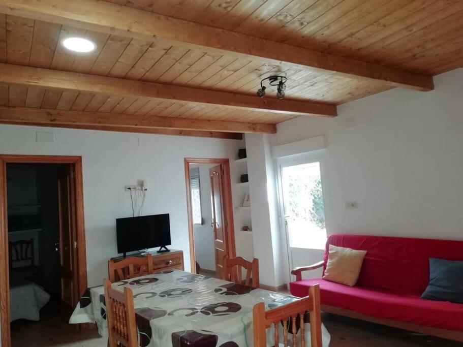 En Canon Rio Jucar.lagila Hébergement de vacances Alcala del Jucar
