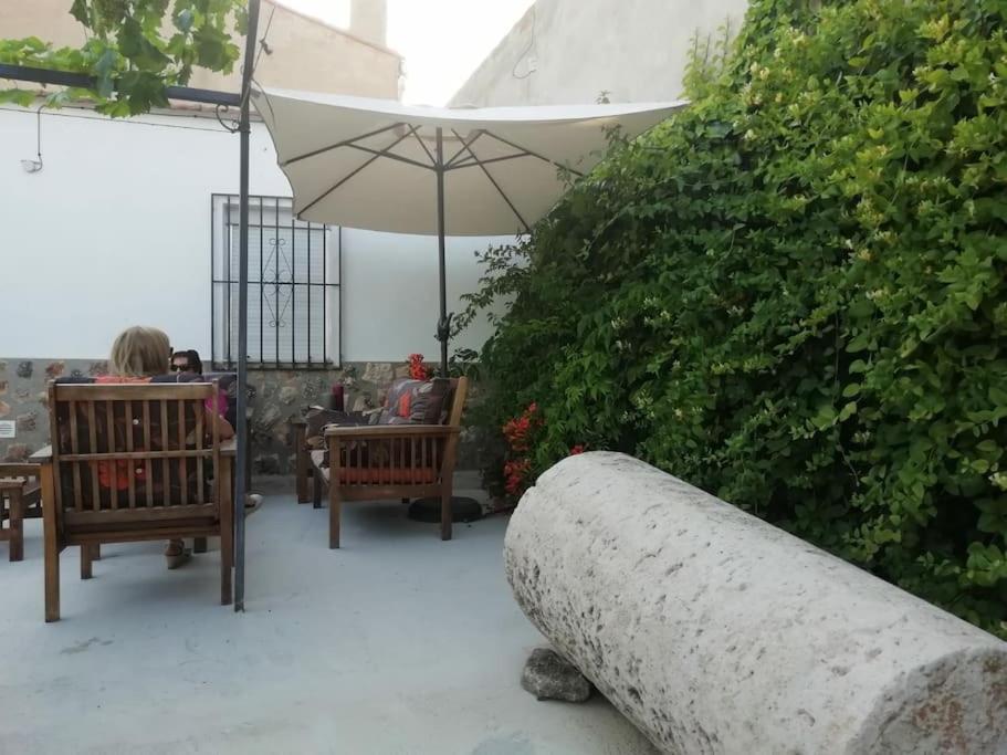 Hébergement de vacances En Canon Rio Jucar.lagila *