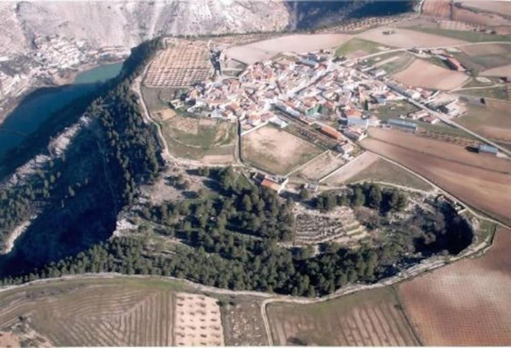 Hébergement de vacances En Canon Rio Jucar.lagila Alcala del Jucar