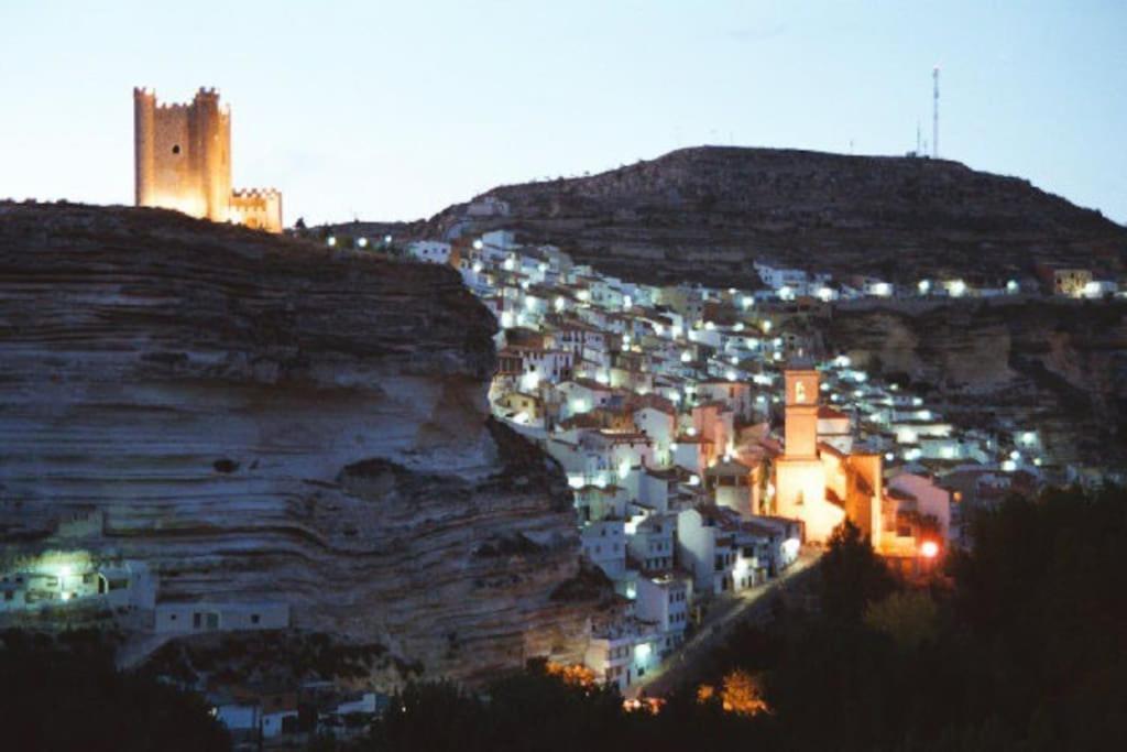 En Canon Rio Jucar.lagila Hébergement de vacances *