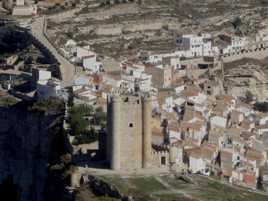 En Canon Rio Jucar.lagila Hébergement de vacances Alcala del Jucar